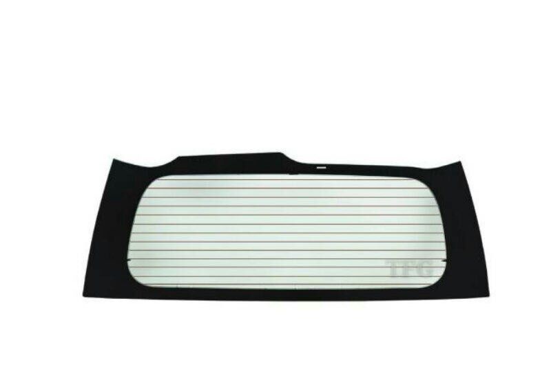 Tempered Rear Windshield
